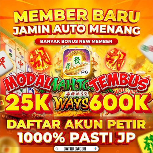 Jackpot DATUKGACOR